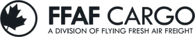 Flying Fresh Air Freight